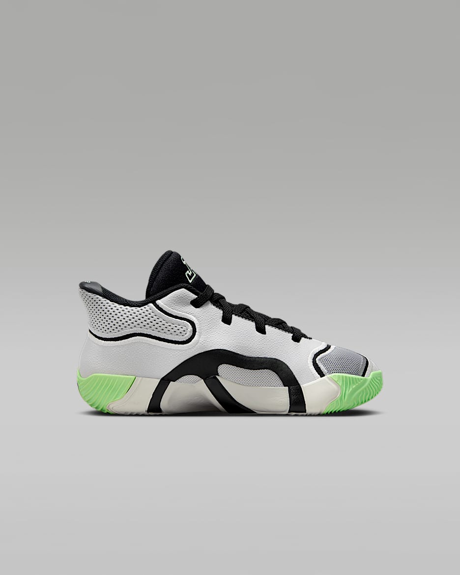 Tenis para ninos de preescolar Tatum 3. Nike